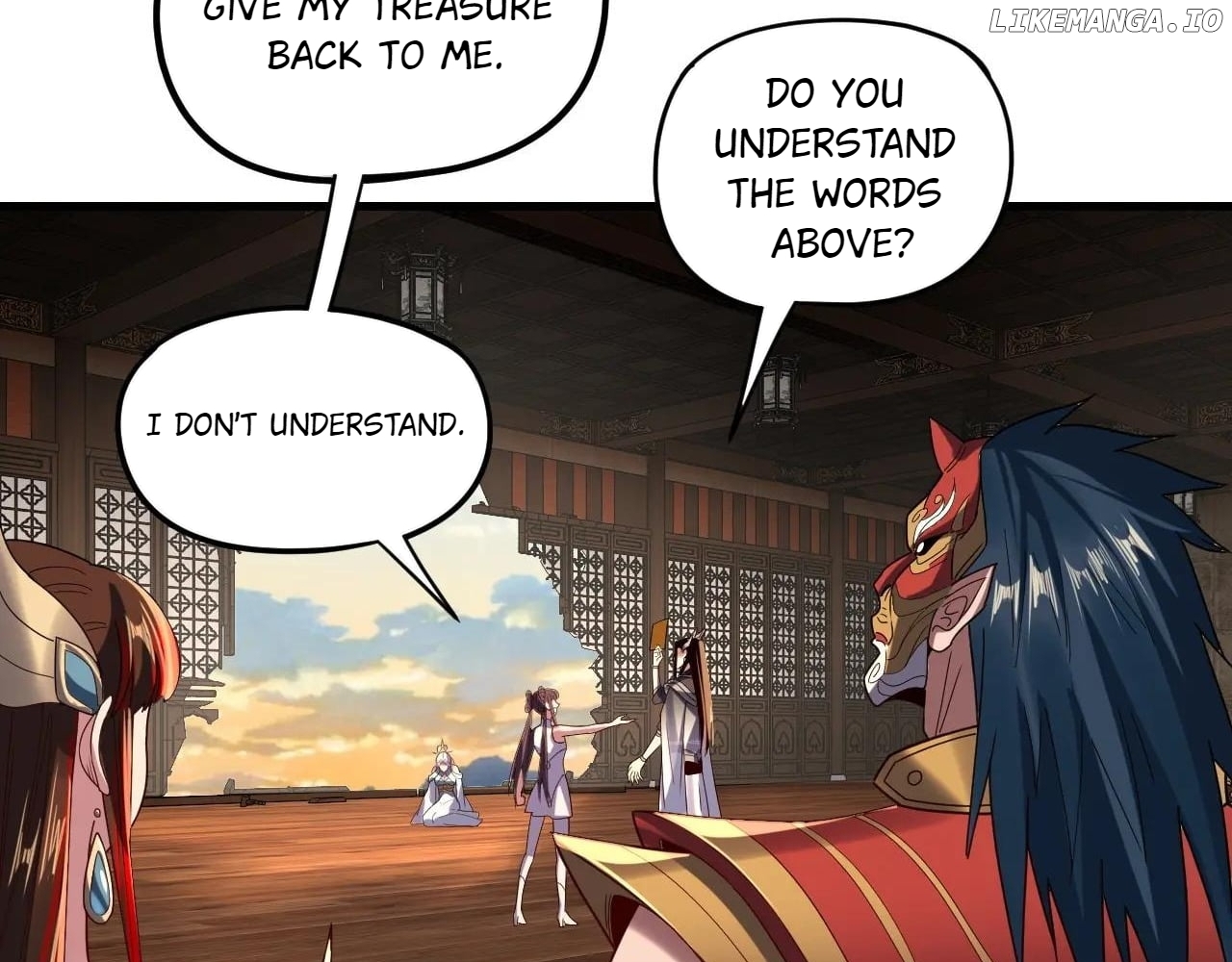 Me, The Heavenly Destined Villain Chapter 262 - page 64